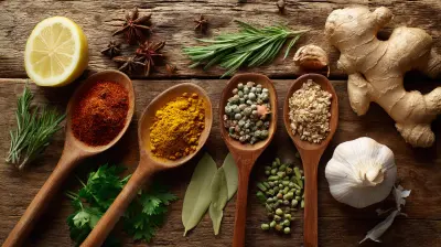 From Kitchen to Cure: Foods That Help Heal