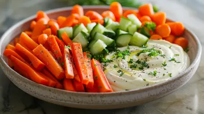 Fuel Your Day with Easy Snack Recipes for the Whole Family