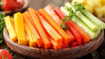 Fuel Your Day with Easy Snack Recipes for the Whole Family