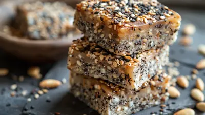 Fuel Your Day with Easy Snack Recipes for the Whole Family