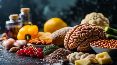 Gut-Brain Communication: How What You Eat Affects Your Mind