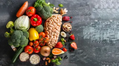 Gut-Brain Communication: How What You Eat Affects Your Mind