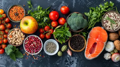 Gut Health 101: Foods That Promote a Healthy Microbiome