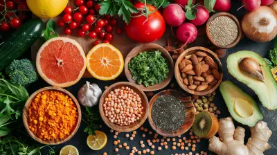 Gut Health 101: Foods That Promote a Healthy Microbiome