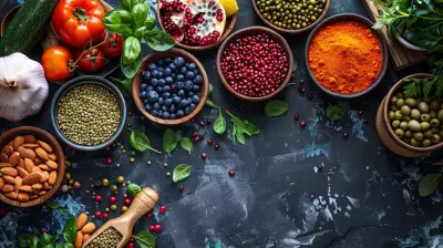 Gut Health 101: Foods That Promote a Healthy Microbiome