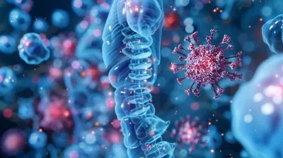 Gut Health and Immunity: Why They’re More Connected Than You Think