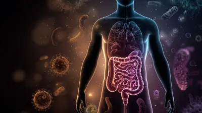 Gut Health and Men: The Microbiome Connection