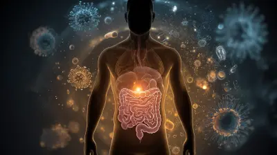 Gut Health and Men: The Microbiome Connection