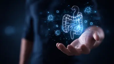 Gut Health and Men: The Microbiome Connection
