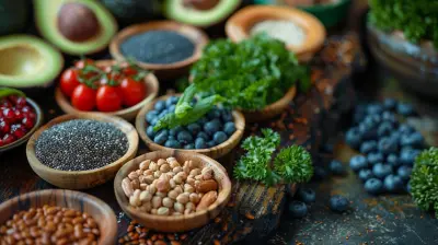 Gut Health on Keto: Understanding the Role of Fiber in Low-Carb Diets