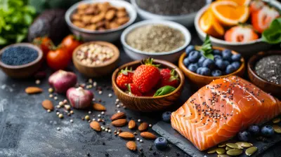 Gut Health on Keto: Understanding the Role of Fiber in Low-Carb Diets