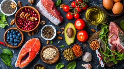 Gut Health on Keto: Understanding the Role of Fiber in Low-Carb Diets