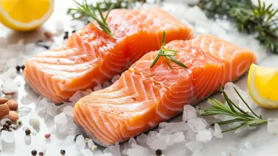 Harnessing the Power of Omega-3 Fatty Acids for Brain Health