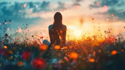 Healing from Negative Body Image in a World of Filters