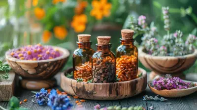 Healing Hormonal Imbalances the Holistic Way