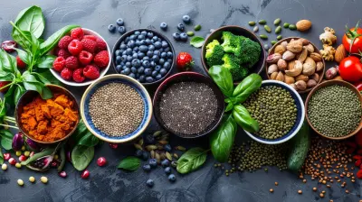 Healing with Whole Foods: A Guide to Nutritional Therapy