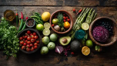Healing Your Relationship with Food Using Intuitive Eating