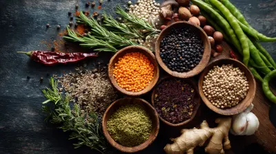 Healing Your Relationship with Food Using Intuitive Eating
