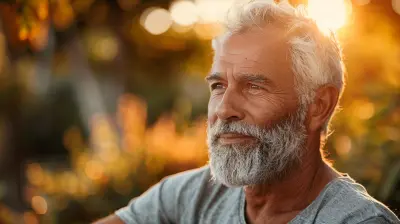 Healthy Aging Tips Every Man Should Follow