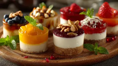 Healthy Desserts to Satisfy Your Sweet Tooth in 2026