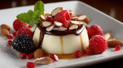 Healthy Desserts to Satisfy Your Sweet Tooth in 2026