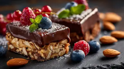 Healthy Desserts to Satisfy Your Sweet Tooth in 2026