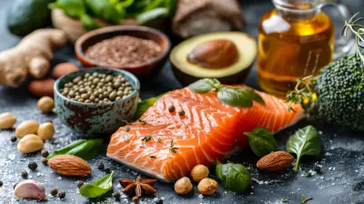 Healthy Fats: Why You Need Them and Where to Find Them