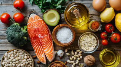 Healthy Fats Why You Need Them And Where To Find Them