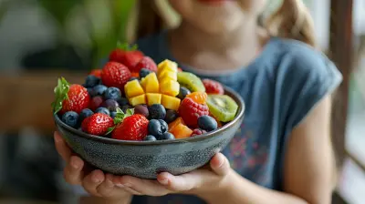 Healthy Snacks For Kids That Theyll Actually Love