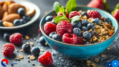 Healthy Snacks You Can Make in Under 5 Minutes