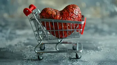 Heart Disease Prevention Starts in Your Grocery Cart