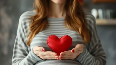 Heart Health During Pregnancy: What Every Woman Should Know