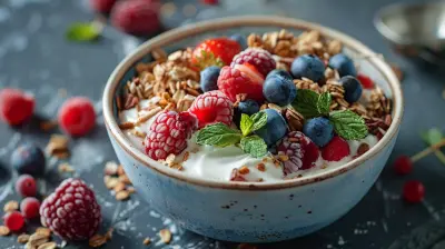 Heart Healthy Snack Ideas To Support Cardiovascular Wellness