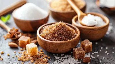 Hidden Sugars in Foods: What You Need to Know