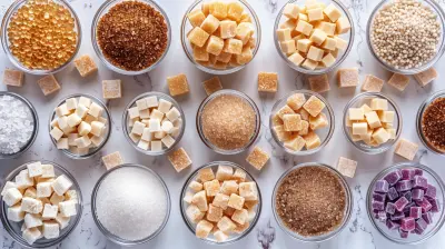 Hidden Sugars In Foods What You Need To Know