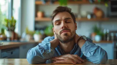Holistic Approaches to Managing Stress in a Busy World