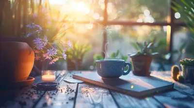 Holistic Approaches to Managing Stress in a Busy World