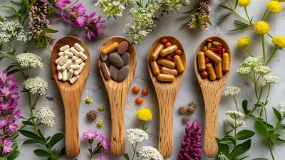 Holistic Health: How Herbal Supplements Support Overall Wellbeing