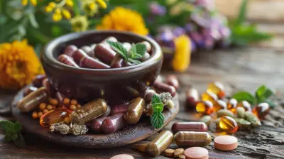 Holistic Health: How Herbal Supplements Support Overall Wellbeing