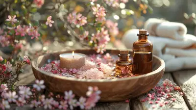 Home Spa Remedies for Better Health and Relaxation