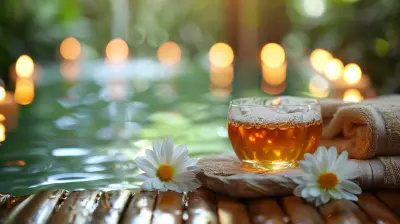 Home Spa Remedies for Better Health and Relaxation
