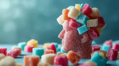 How a Sugar-Free Diet Supports Brain Health and Cognitive Function