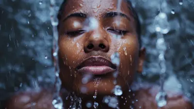 How Cold Showers Can Energize Your Immune System