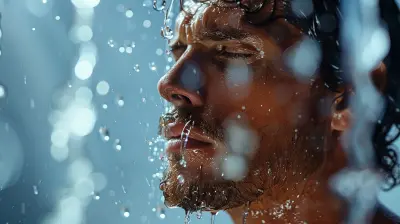 How Cold Showers Can Energize Your Immune System