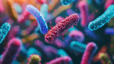 How Gut Bacteria Influence Your Mood and Mental Health