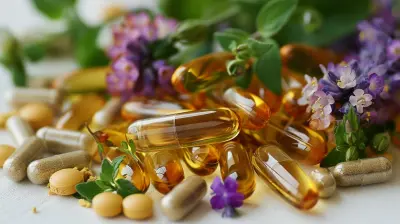 How Herbal Supplements Support Hormonal Balance