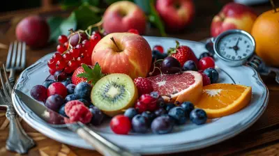 How Intermittent Fasting Impacts Immune Health