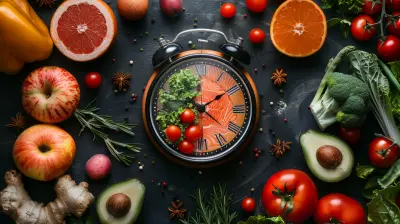How Intermittent Fasting Improves Gut Health