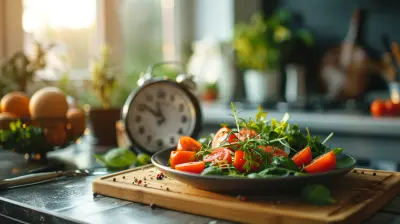 How Intermittent Fasting Improves Gut Health