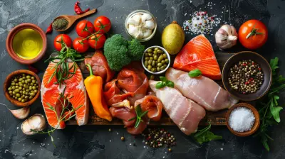 How Keto Can Help with Anti-Aging and Longevity